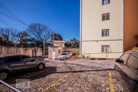 Garagem de apartamento à venda com 2 quartos, 50m² em São João Batista (venda Nova), Belo Horizonte