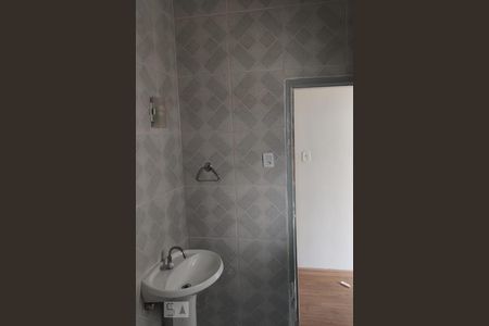 Apartamento para alugar com 92m², 3 quartos e sem vaga Apartamento para alugar com 92m², 3 quartos e sem vagaBanheiro