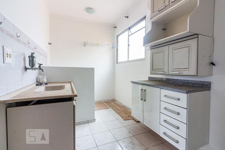 Apartamento para alugar com 56m², 2 quartos e 1 vagaCozinha