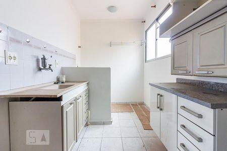 Apartamento para alugar com 56m², 2 quartos e 1 vagaCozinha