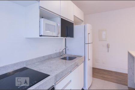 Apartamento para alugar com 45m², 1 quarto e 1 vaga Apartamento para alugar com 45m², 1 quarto e 1 vagaCozinha