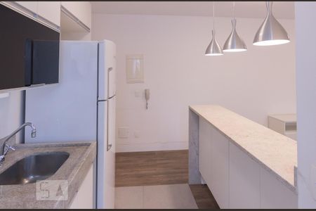 Apartamento para alugar com 45m², 1 quarto e 1 vaga Apartamento para alugar com 45m², 1 quarto e 1 vagaCozinha