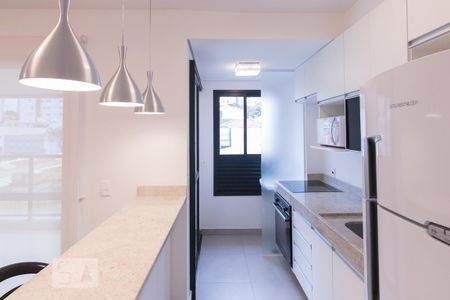 Apartamento para alugar com 45m², 1 quarto e 1 vaga Apartamento para alugar com 45m², 1 quarto e 1 vagaCozinha