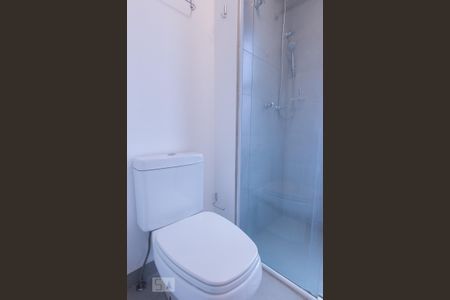 Apartamento para alugar com 45m², 1 quarto e 1 vaga Apartamento para alugar com 45m², 1 quarto e 1 vagaBanheiro