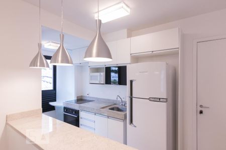 Apartamento para alugar com 45m², 1 quarto e 1 vaga Apartamento para alugar com 45m², 1 quarto e 1 vagaCozinha