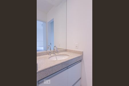 Apartamento para alugar com 45m², 1 quarto e 1 vaga Apartamento para alugar com 45m², 1 quarto e 1 vagaLavabo