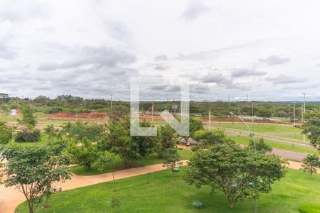 Vista do Studio de kitnet/studio para alugar com 1 quarto, 34m² em Setor Noroeste, Brasília