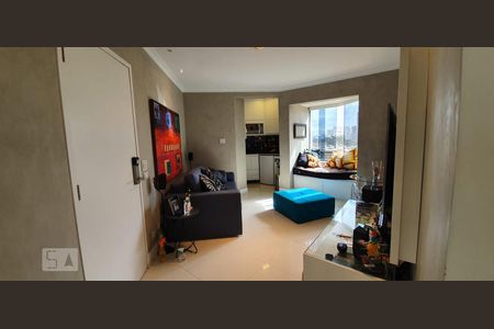 Sala de kitnet/studio à venda com 1 quarto, 45m² em Vila Mariana, São Paulo