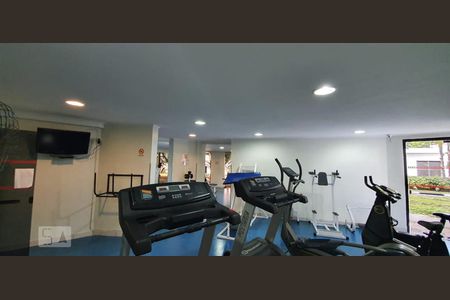 Studio à venda com 45m², 1 quarto e 1 vaga Studio à venda com 45m², 1 quarto e 1 vagaAcademia