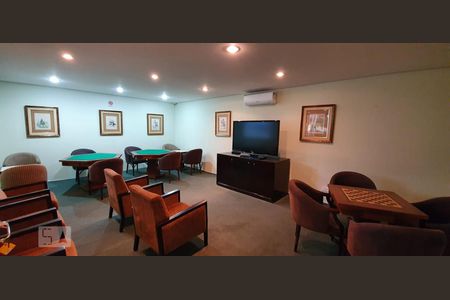 Studio à venda com 45m², 1 quarto e 1 vaga Studio à venda com 45m², 1 quarto e 1 vagaSala de jogos