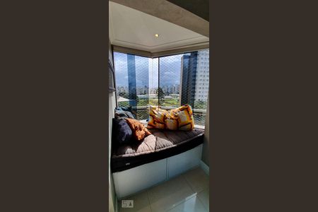 Varanda de kitnet/studio à venda com 1 quarto, 45m² em Vila Mariana, São Paulo