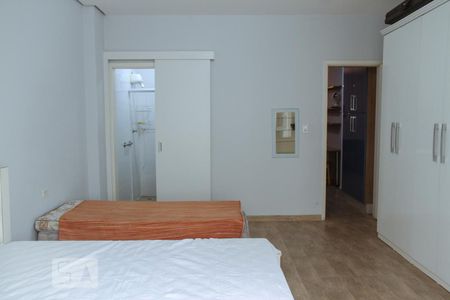 Apartamento à venda com 38m², 1 quarto e sem vagaQuarto