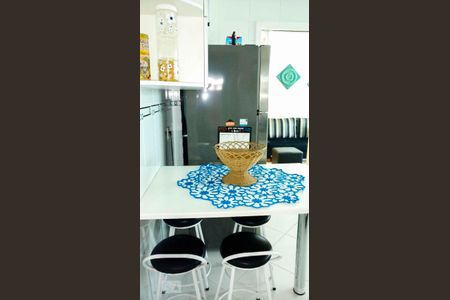 Cozinha de apartamento para alugar com 2 quartos, 58m² em Taboão, São Bernardo do Campo