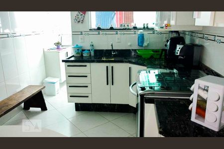 Cozinha de apartamento para alugar com 2 quartos, 58m² em Taboão, São Bernardo do Campo