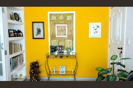 Sala de apartamento para alugar com 2 quartos, 58m² em Taboão, São Bernardo do Campo