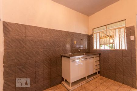 Cozinha de casa para alugar com 3 quartos, 203m² em Jardim Leblon, Belo Horizonte