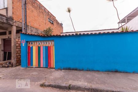 Fachada de casa para alugar com 3 quartos, 203m² em Jardim Leblon, Belo Horizonte