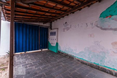 Garagem de casa para alugar com 3 quartos, 203m² em Jardim Leblon, Belo Horizonte