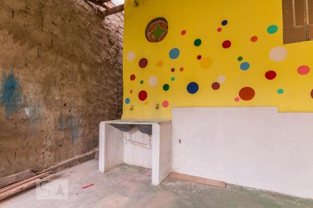 Área de Serviço de casa para alugar com 3 quartos, 203m² em Jardim Leblon, Belo Horizonte
