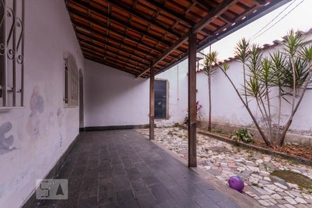 Varanda Sala de casa para alugar com 3 quartos, 203m² em Jardim Leblon, Belo Horizonte