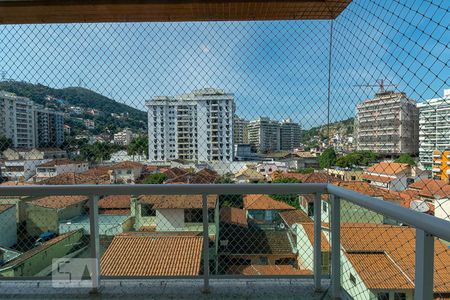 Vista do Quarto 1 de apartamento à venda com 2 quartos, 98m² em Santa Rosa, Niterói