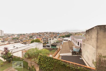 Vista da sala de apartamento para alugar com 2 quartos, 70m² em Conjunto Habitacional Padre José de Anchieta, São Paulo