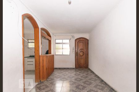 Sala de apartamento para alugar com 2 quartos, 70m² em Conjunto Habitacional Padre José de Anchieta, São Paulo