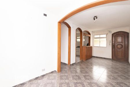 Sala de apartamento para alugar com 2 quartos, 70m² em Conjunto Habitacional Padre José de Anchieta, São Paulo