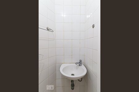 Apartamento para alugar com 136m², 3 quartos e 2 vagas Apartamento para alugar com 136m², 3 quartos e 2 vagasBanheiro de Serviço