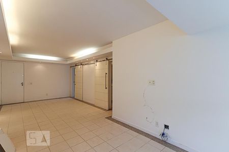 Sala de apartamento para alugar com 3 quartos, 136m² em Barra da Tijuca, Rio de Janeiro