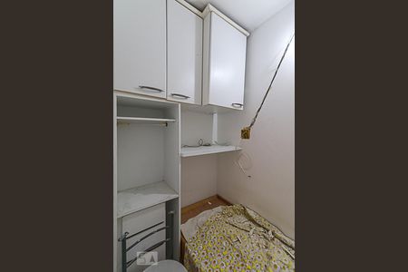 Apartamento para alugar com 136m², 3 quartos e 2 vagas Apartamento para alugar com 136m², 3 quartos e 2 vagasQuarto de Serviço
