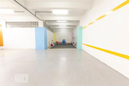 Apartamento à venda com 64m², 2 quartos e 2 vagasBrinquedoteca