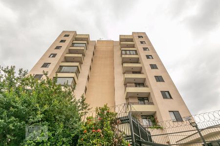 Apartamento à venda com 64m², 2 quartos e 2 vagasFachada