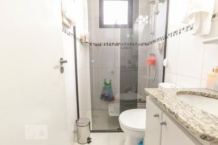 Apartamento à venda com 64m², 2 quartos e 2 vagasBanheiro