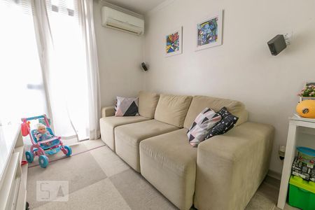Apartamento à venda com 64m², 2 quartos e 2 vagasSala