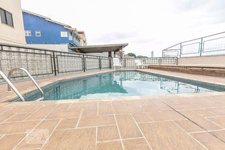 Apartamento à venda com 64m², 2 quartos e 2 vagasÁrea comum - Piscina