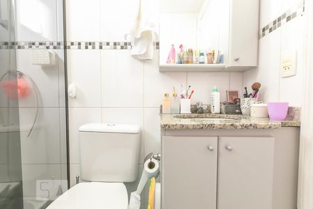 Apartamento à venda com 64m², 2 quartos e 2 vagasBanheiro