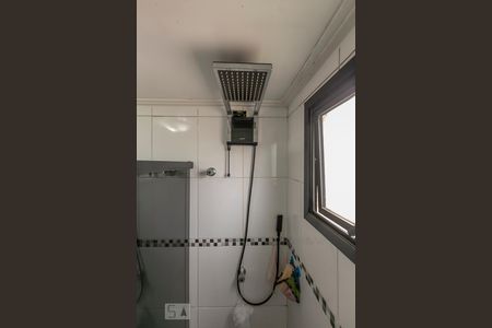 Apartamento à venda com 64m², 2 quartos e 2 vagasBanheiro da Suíte