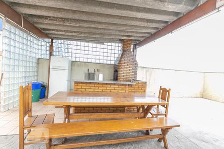 Apartamento à venda com 64m², 2 quartos e 2 vagasÁrea comum - Churrasqueira