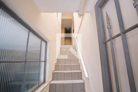 Área comum de casa para alugar com 2 quartos, 75m² em Vila Carrão, São Paulo