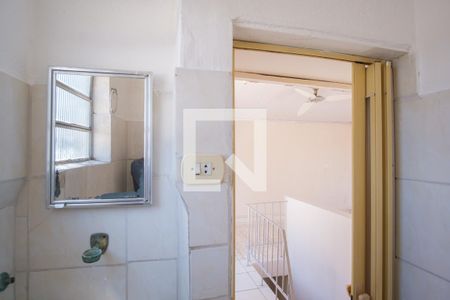 Casa para alugar com 75m², 2 quartos e 1 vagaBanheiro de serviço