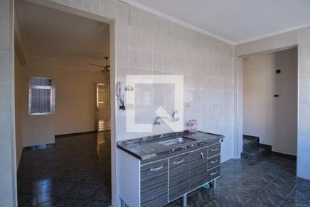Casa para alugar com 75m², 2 quartos e 1 vagaCozinha