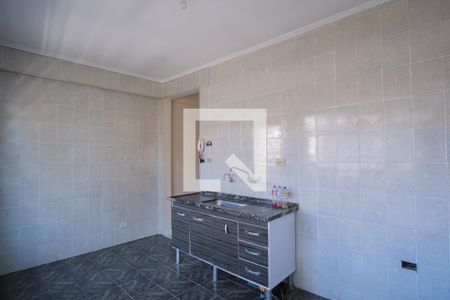 Casa para alugar com 75m², 2 quartos e 1 vagaCozinha