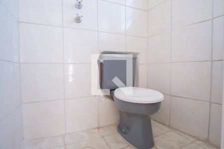 Casa para alugar com 75m², 2 quartos e 1 vagaBanheiro de serviço
