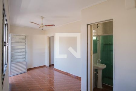 Suíte de casa para alugar com 2 quartos, 75m² em Vila Carrão, São Paulo
