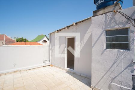 Casa para alugar com 75m², 2 quartos e 1 vagaTerraço