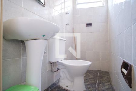 Casa para alugar com 75m², 2 quartos e 1 vagaBanheiro Social