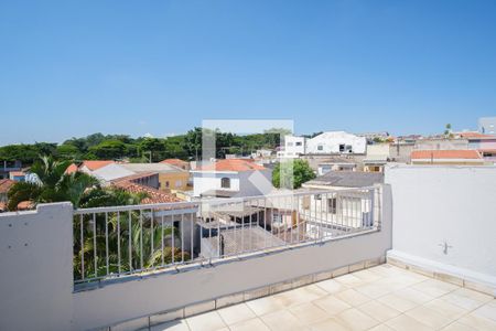 Casa para alugar com 75m², 2 quartos e 1 vagaTerraço