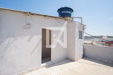 Casa para alugar com 75m², 2 quartos e 1 vagaTerraço