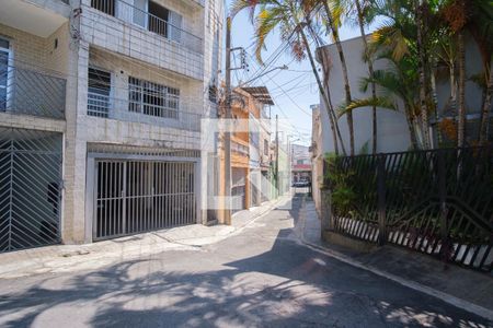 Casa para alugar com 75m², 2 quartos e 1 vagaFachada